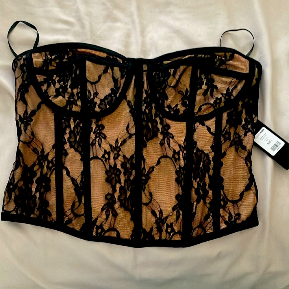 Corset top